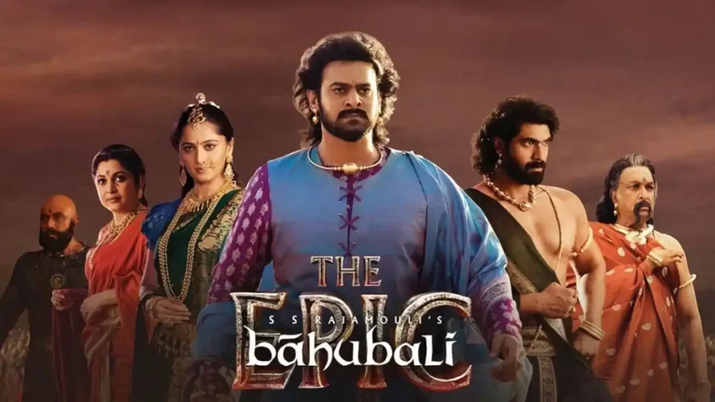 The Bahubali Epic