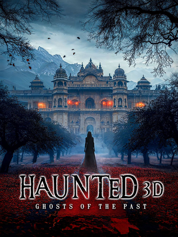 New Movies in Theaters - Haunted 3D