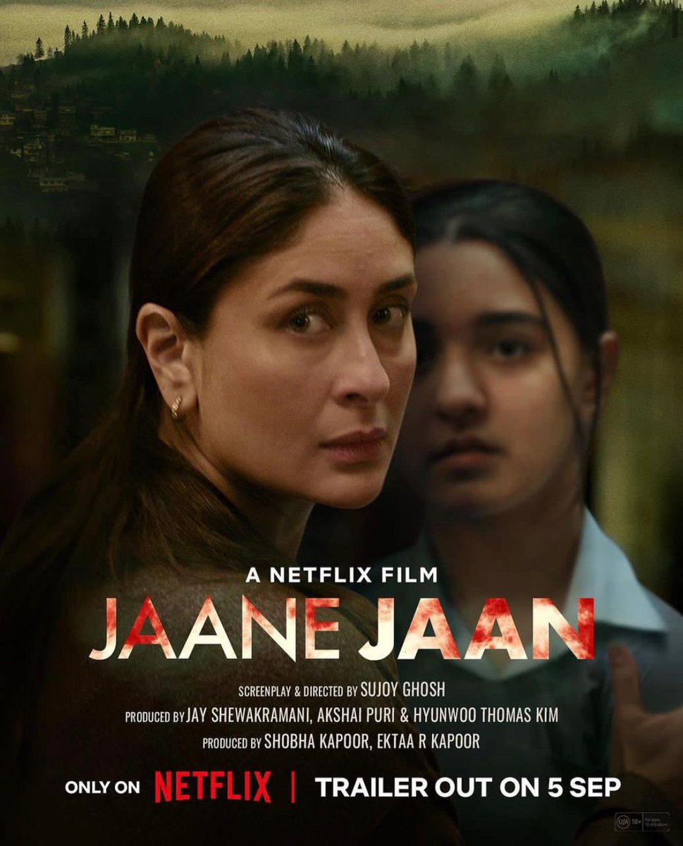 OTT Review: Cinemas in Hyderabad - Kareena’s OTT Debut “Jaane Jaan”