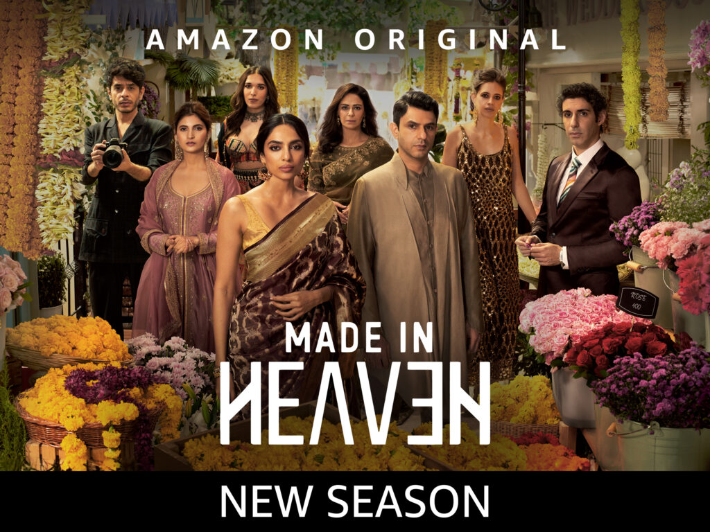OTT Review: Cinemas in Hyderabad - Made In Heaven Season 2