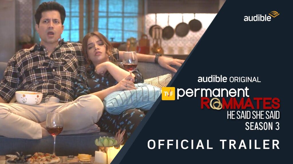 Permanent Room mates Season 3