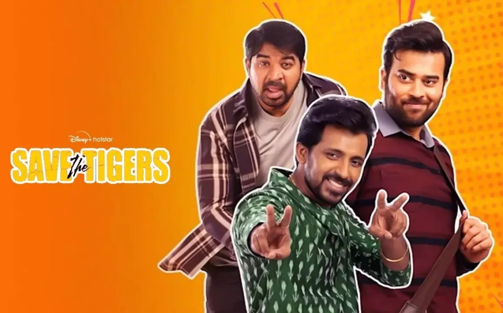 OTT Review: Cinemas in Hyderabad - save the tigers 2