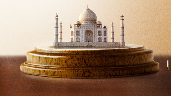 The Taj Story