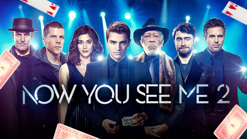 Now you see me 2