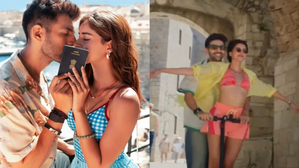 Tu Meri Main Tera Main Tera Tu Meri